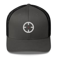 Image 3 of Crosshair Trucker (Various Colors)