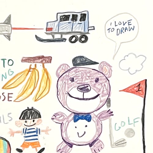 Image of COLOUR PENCILS