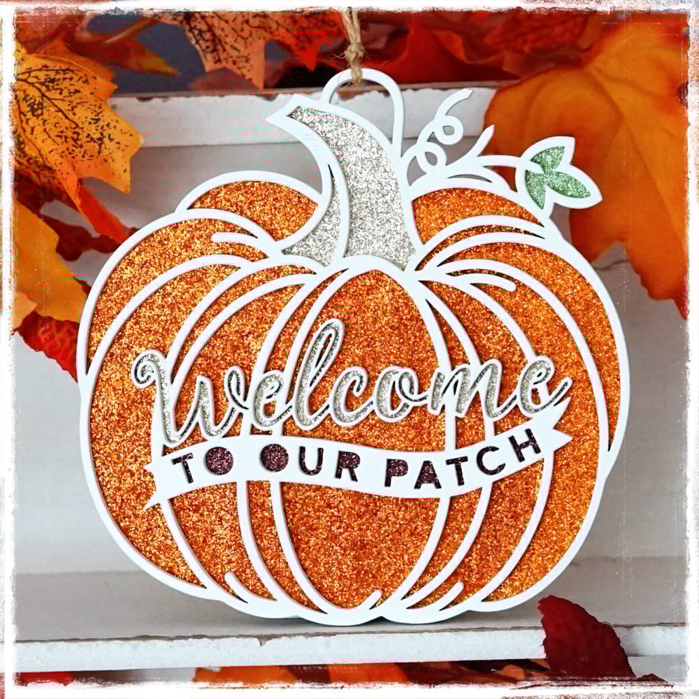 Image of Welcome To Our Patch