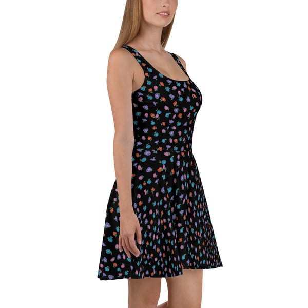 Image of Alice Cullen Replica MJ Pansy Skater Dress 