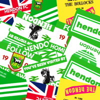 Hendon Sticker Bundle