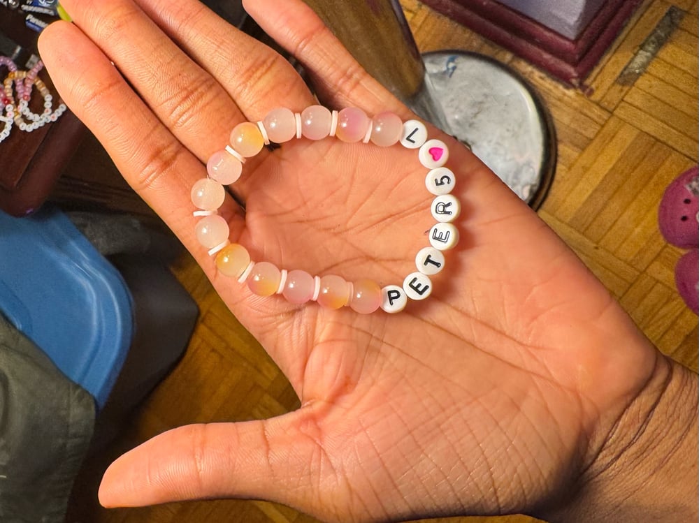 Image of Faith Bracelets: Bible Verses