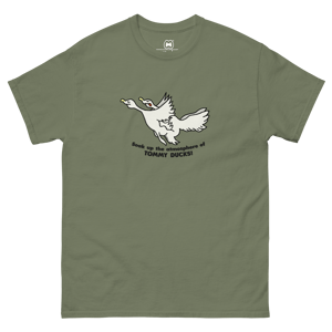 Image of TOMMY DUCKS.