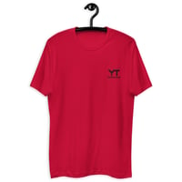 Image 3 of YT T-Shirt (Black Logo)