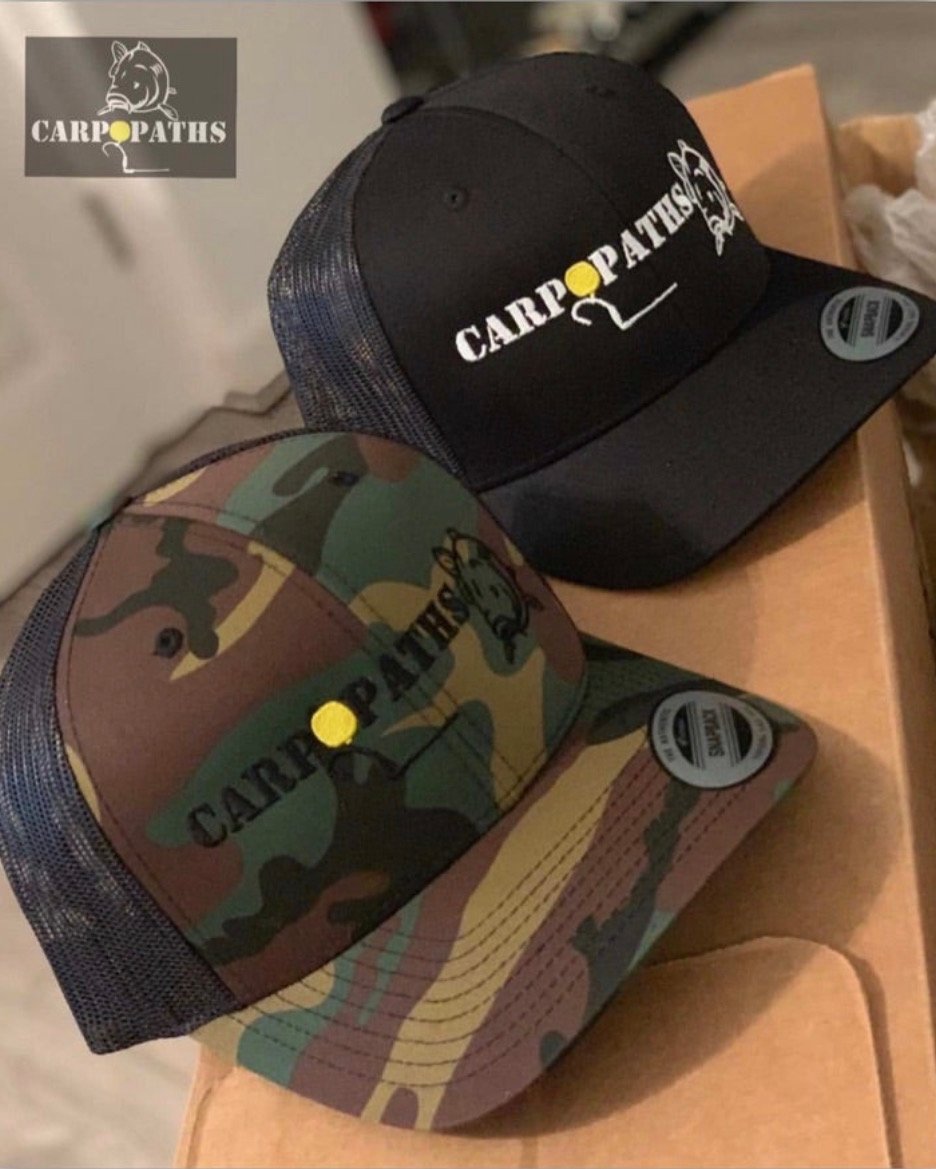 Carpopaths Truckers Caps