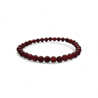 Image 2 of Orange Carnelian Bracelet