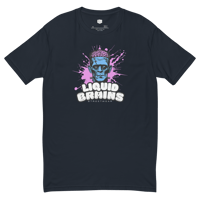 Image 2 of Liquid Brains - Halloween 2025 T-Shirt