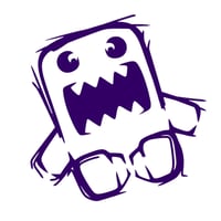 JDM domo kun style decal vinyl sticker 4” to 6” decal vinyl sticker