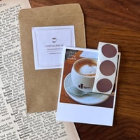 Image 2 of 'Coffee Break' Mini Polaroid Print Pack