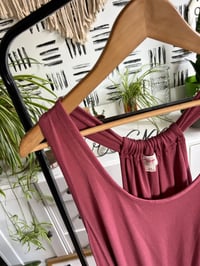 Image 2 of Target mauve colored dress