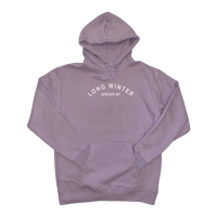 Image 1 of Upstate NY Hoodie (Lavender)