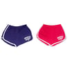 Da ILL Spot x FREE2EXPRESS Women's Athletic Shorts