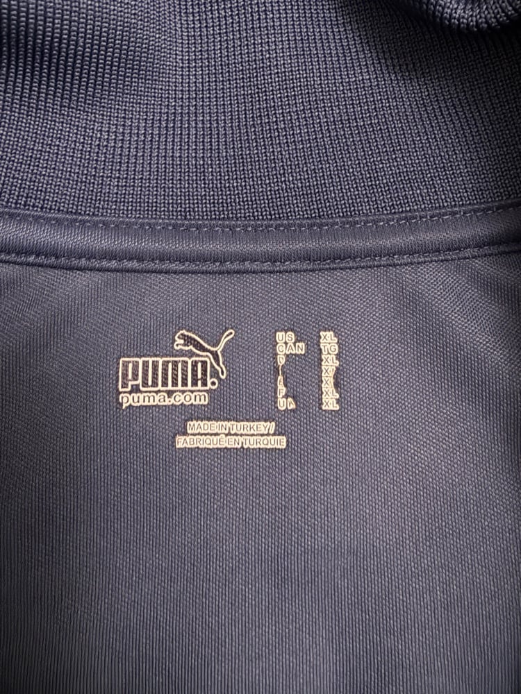 Image of Tottenham Hotspur “BERBATOV 9” 2007/08 Away Shirt + UEFA patch  (XL)