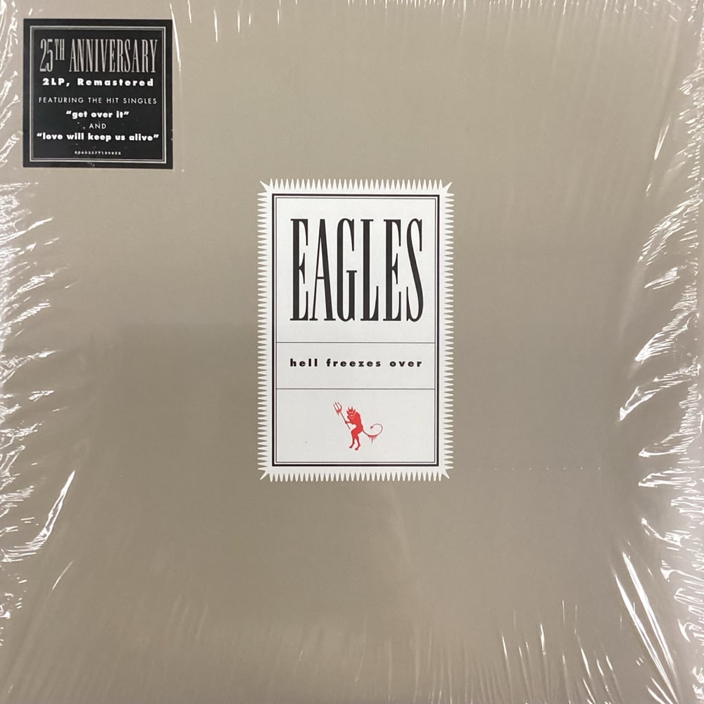Eagles - Hell Freezes Over