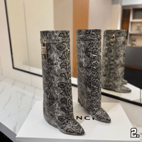 Image 2 of ANIMAL SHARK BOOTS