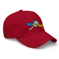 Image 20 of Dirty Duck Hat by Bobby London - Dark Colors