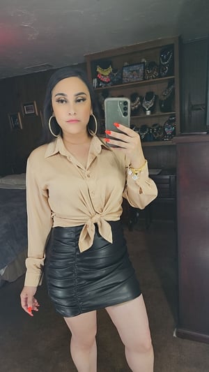 Image of Boss Girl Blouse