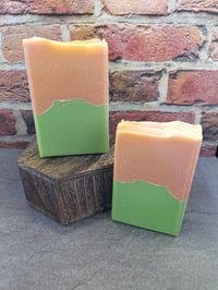 Tangerine Dream Coconut Milk Soap