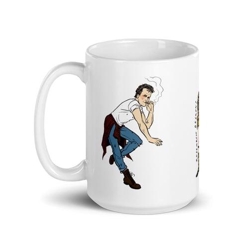 Image of Rupert Giles mug