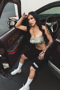 Image 8 of PLACASO RUTINA SHORTS