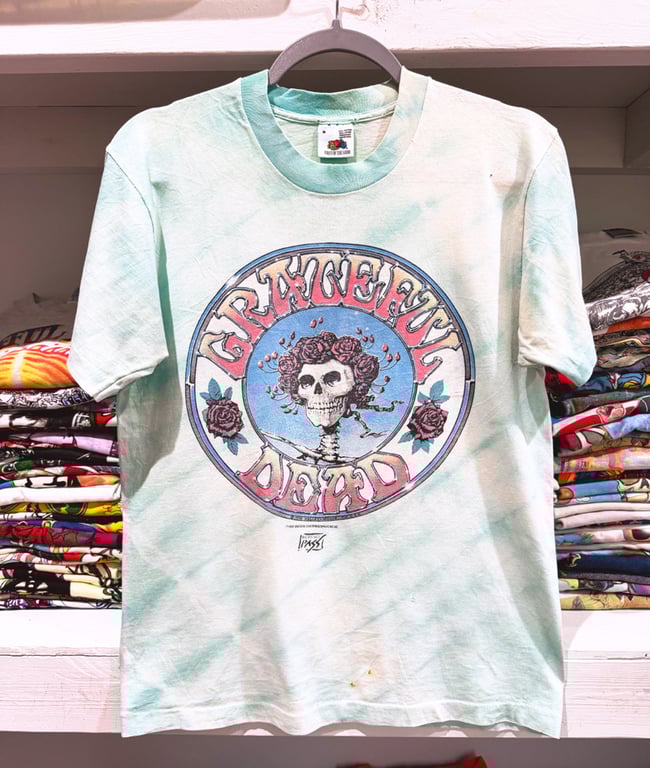 Grateful Dead 1988 Bertha T-Shirt - Size M