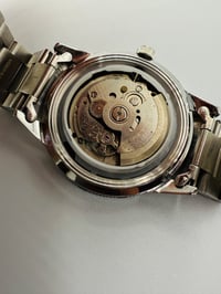 Image 14 of Seiko Presage Automatic men’s Watch Black Dial Date Stainless Steel Diver Style