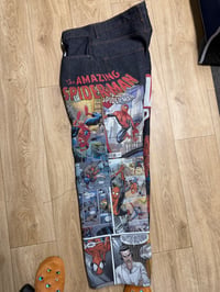 Image 4 of Limited edition Spider-Man Denim