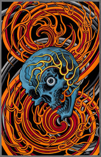 Image 1 of *IRON GATE 2025 BANNER* PRINTS 