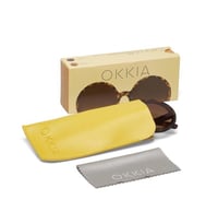 Image 4 of OKKIA - Monica Round Classic Havana 