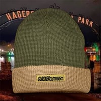 Image 2 of Two Tone Beanie 