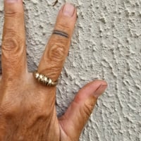 Image 2 of Brass Swirl, US 6.5