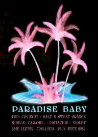 Image 1 of PARADISE BABY CUTICLE OIL