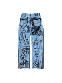 Image 2 of PANTS [30x36]