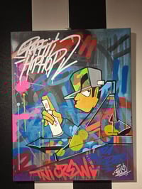 Image 1 of BBOY by Blade 