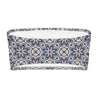 Image 2 of Mediterranean Vibes Bandeau Top