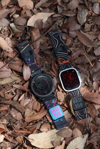 Image 3 of BASE 550 H.M.B. Watchband  Special Color 
