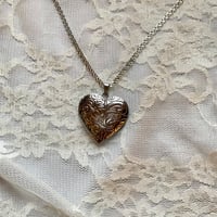 Image 2 of THE AMÉLIE LOCKET (CHAIN)