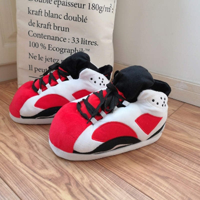 sneakerhead slippers