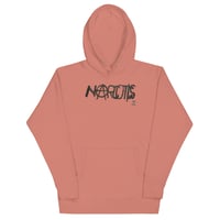 Image 4 of ThePloútosClub Premium “Please Recover” Oversized Hoodie