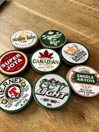 Image 3 of BEER COASTERS