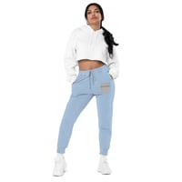 Image 2 of MAROZINETHEBARBER Unisex pigment-dyed sweatpants