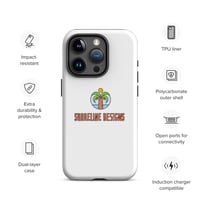 shoreline designs protective phone case