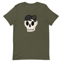 Image 2 of Omen Unisex T-Shirt