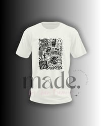 Image 1 of All the Game Day Things-Black Version