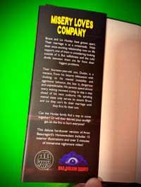 Image 8 of HOMEWRECKERS DELUXE EDITION SIGNED MULTIMEDIA HARDCOVER BUNDLE