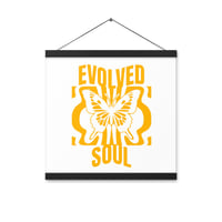 Image 9 of Home EVOLVED SOUL Poster with hangers