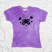 Image 1 of butterfly tshirt