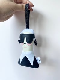 Image 2 of Karl Hanging Doll 