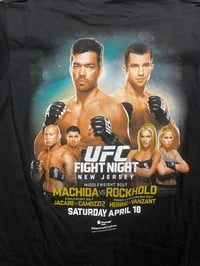 Image 2 of UFC FightNight “New Jersey”(M)