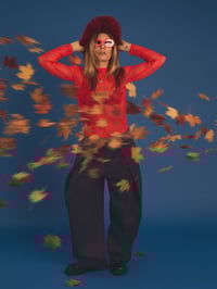 Image 1 of CAMISETA TUL SARA